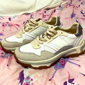 Coach C143 Runner With Glitter